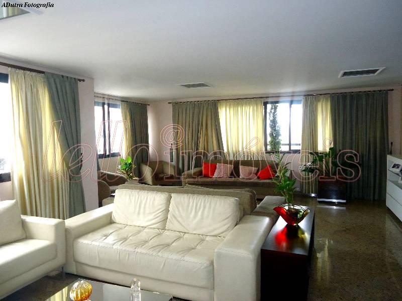 Apartamento, 4 quartos, 263 m² - Foto 1