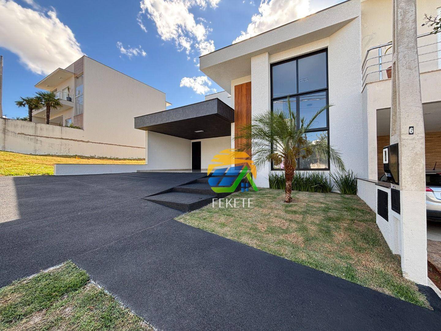 Casa de Condomínio à venda com 3 quartos, 179m² - Foto 1