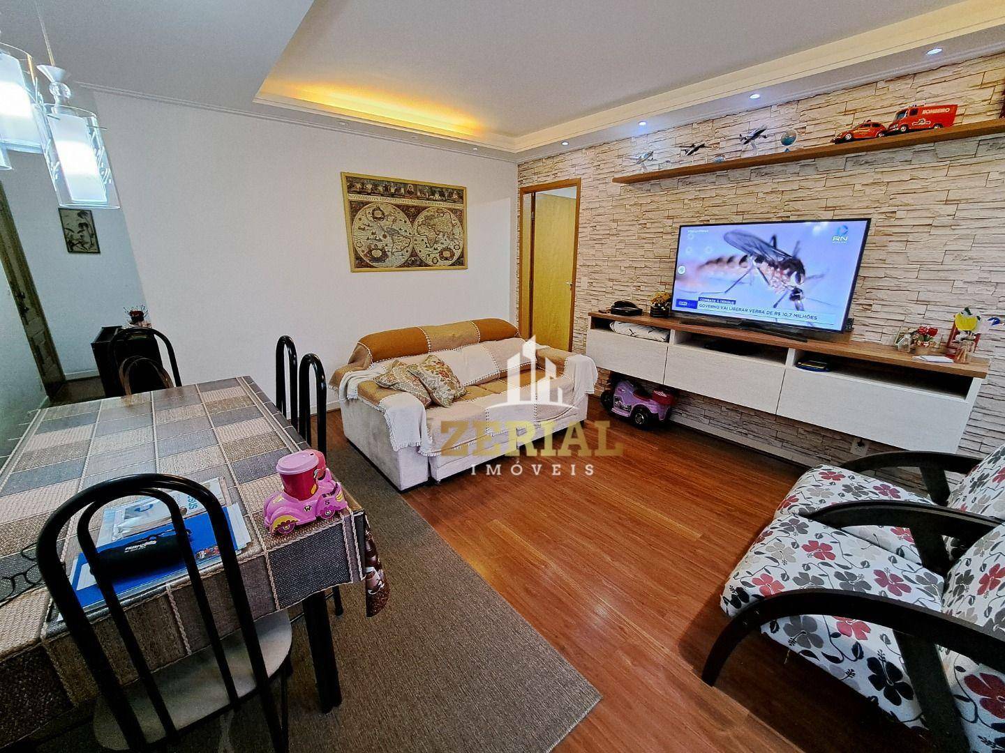 Apartamento à venda com 2 quartos, 101m² - Foto 3