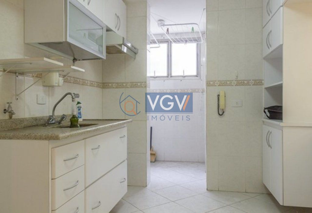 Apartamento para alugar com 2 quartos, 58m² - Foto 4