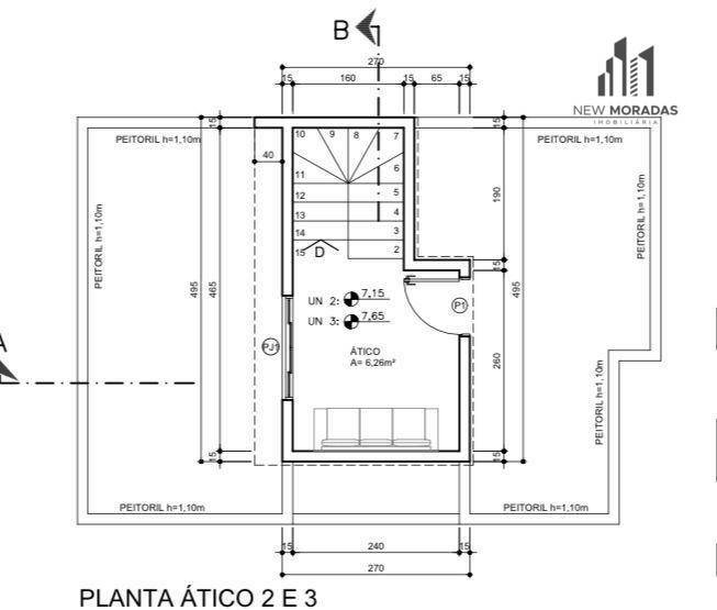 Sobrado à venda com 3 quartos, 115m² - Foto 29