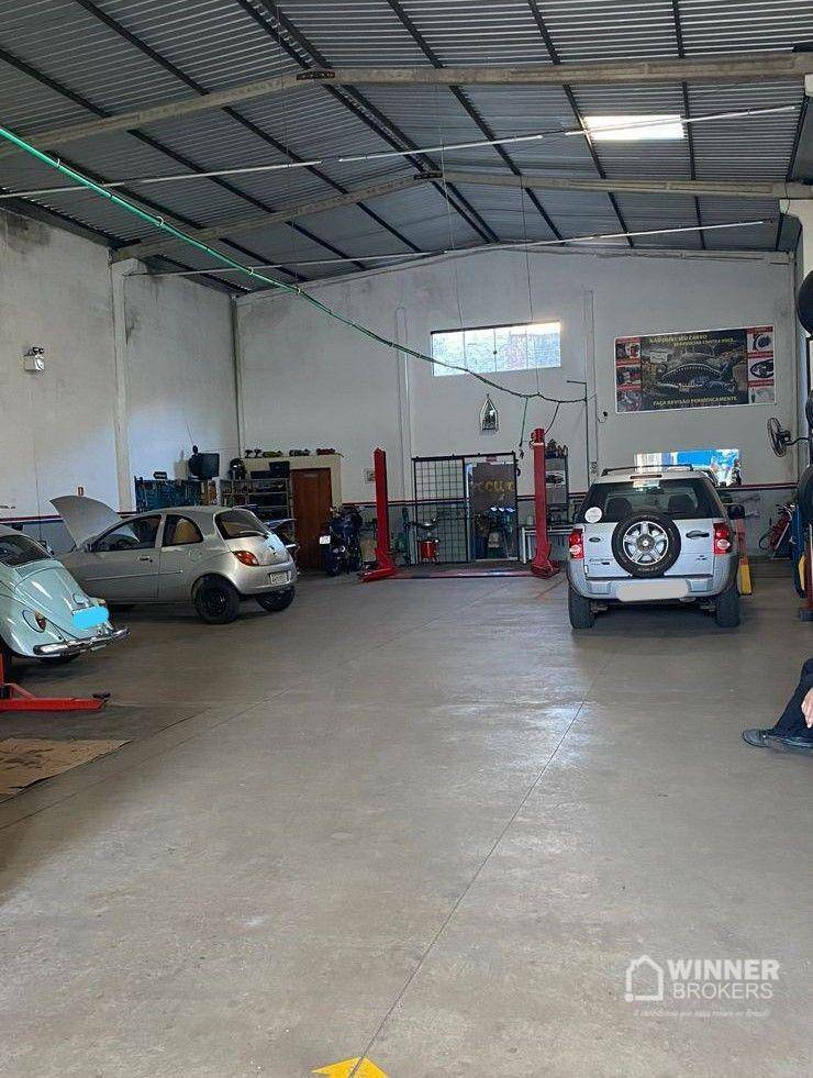 Depósito-Galpão, 340 m² - Foto 3