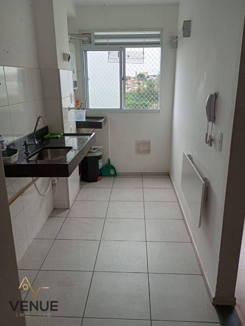 Apartamento à venda com 2 quartos, 44m² - Foto 6