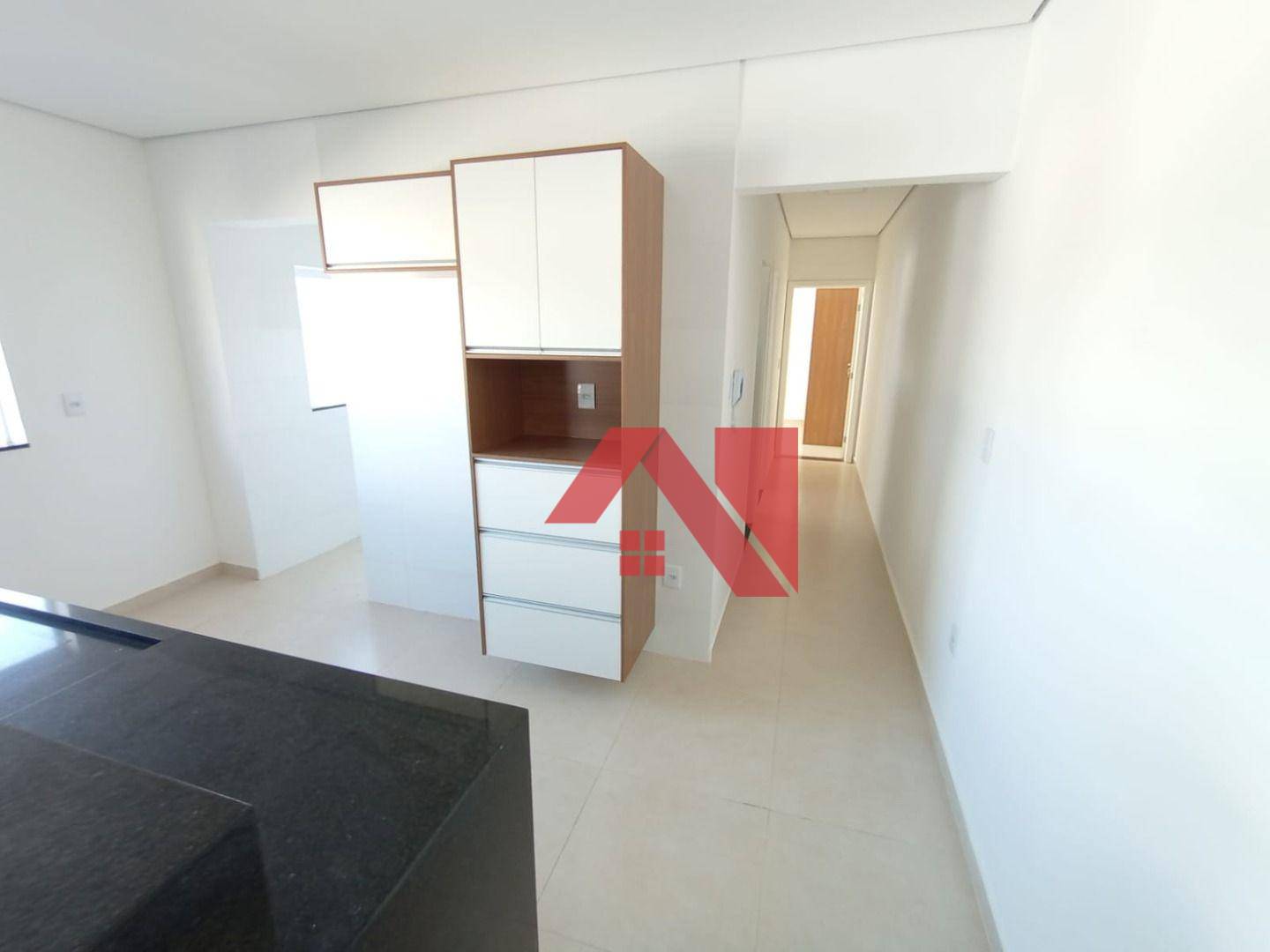 Apartamento, 2 quartos, 56 m² - Foto 2