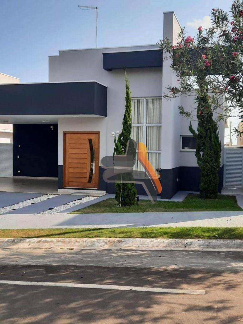 Casa de Condomínio à venda com 3 quartos, 177m² - Foto 3