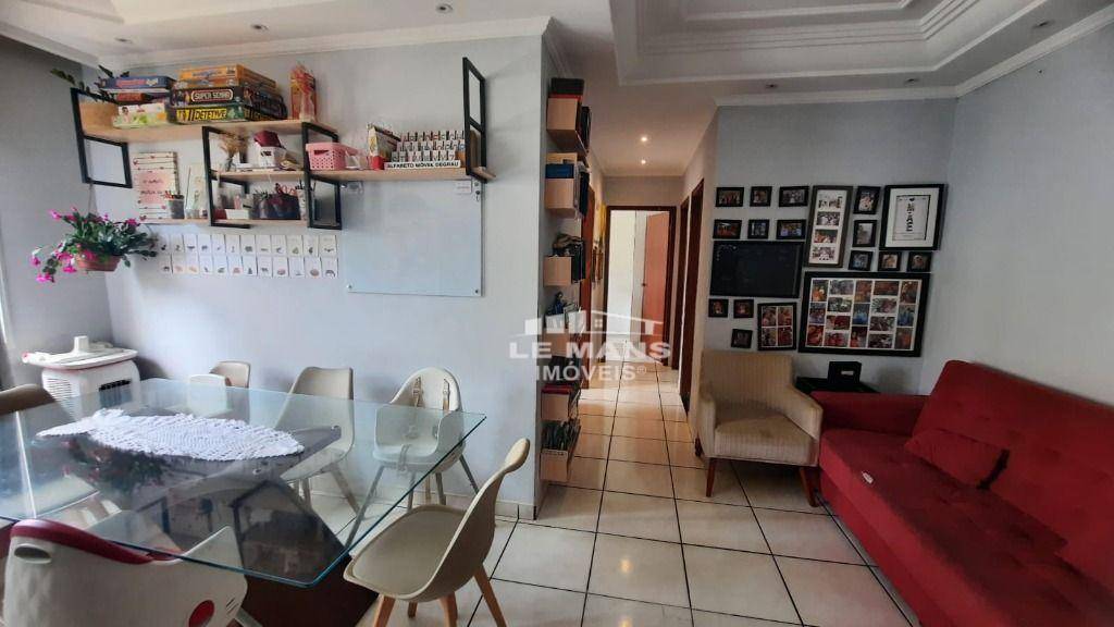 Apartamento, 3 quartos, 73 m² - Foto 2