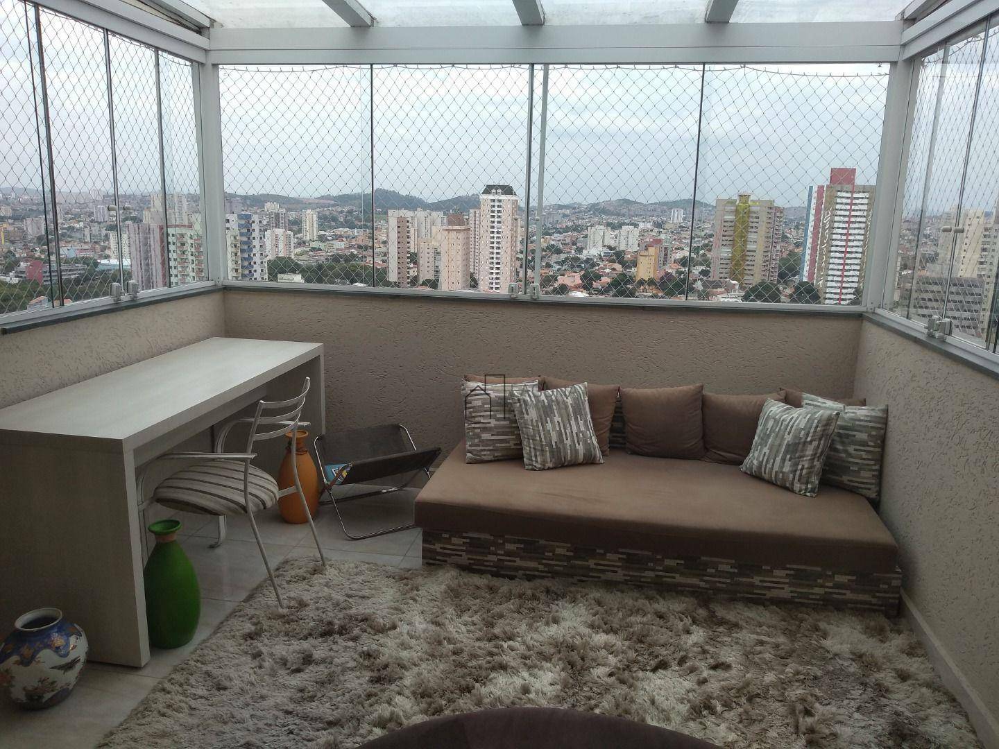 Cobertura à venda com 3 quartos, 155m² - Foto 8