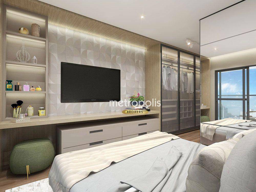 Apartamento à venda com 3 quartos, 161m² - Foto 14