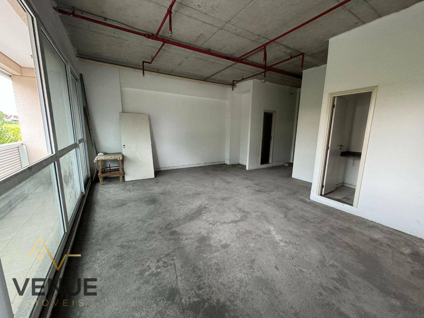 Conjunto Comercial-Sala à venda, 58m² - Foto 2