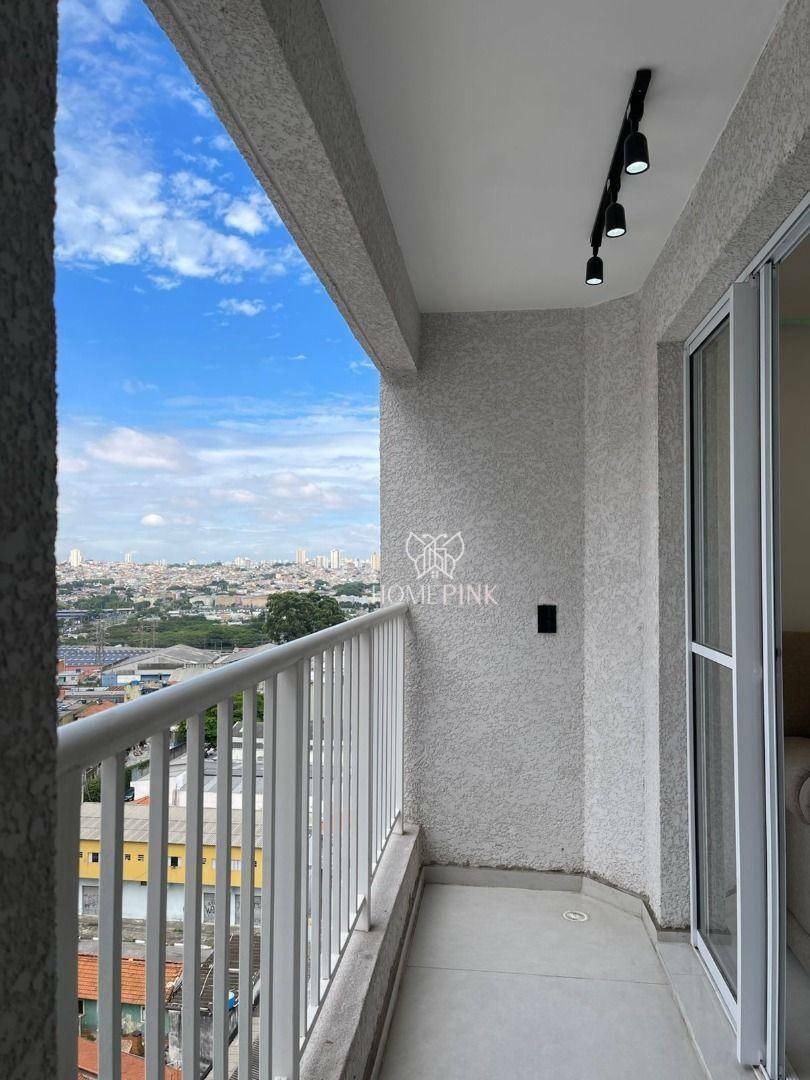 Apartamento para alugar com 2 quartos, 47m² - Foto 2