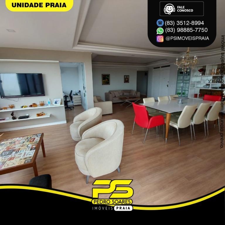 Apartamento à venda com 3 quartos, 254m² - Foto 6