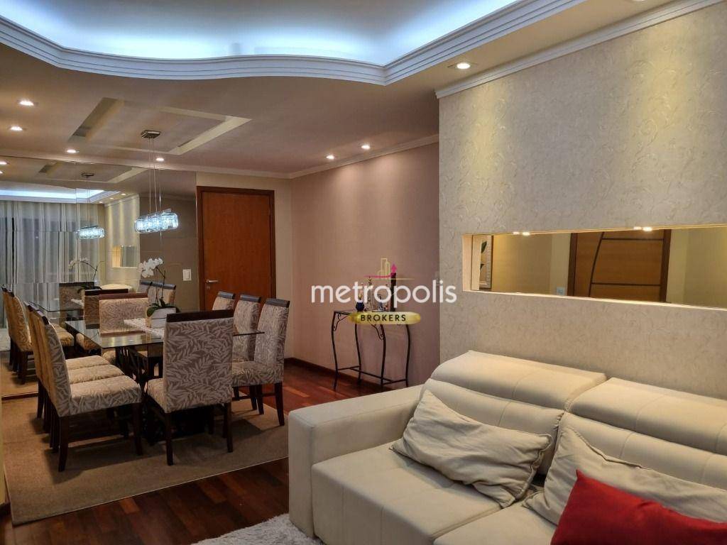 Apartamento à venda e aluguel com 3 quartos, 122m² - Foto 6