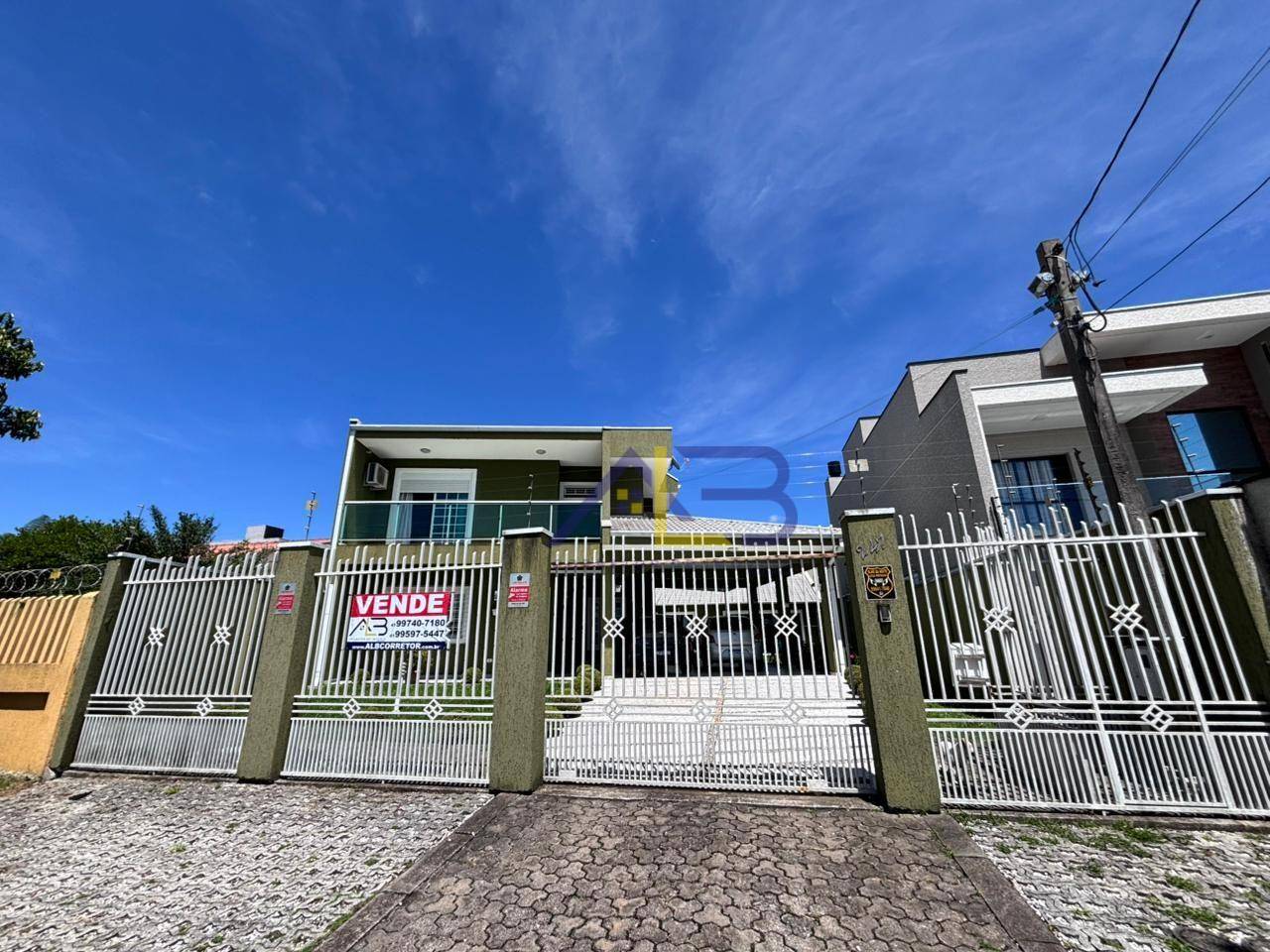 Sobrado, 4 quartos, 334 m² - Foto 3