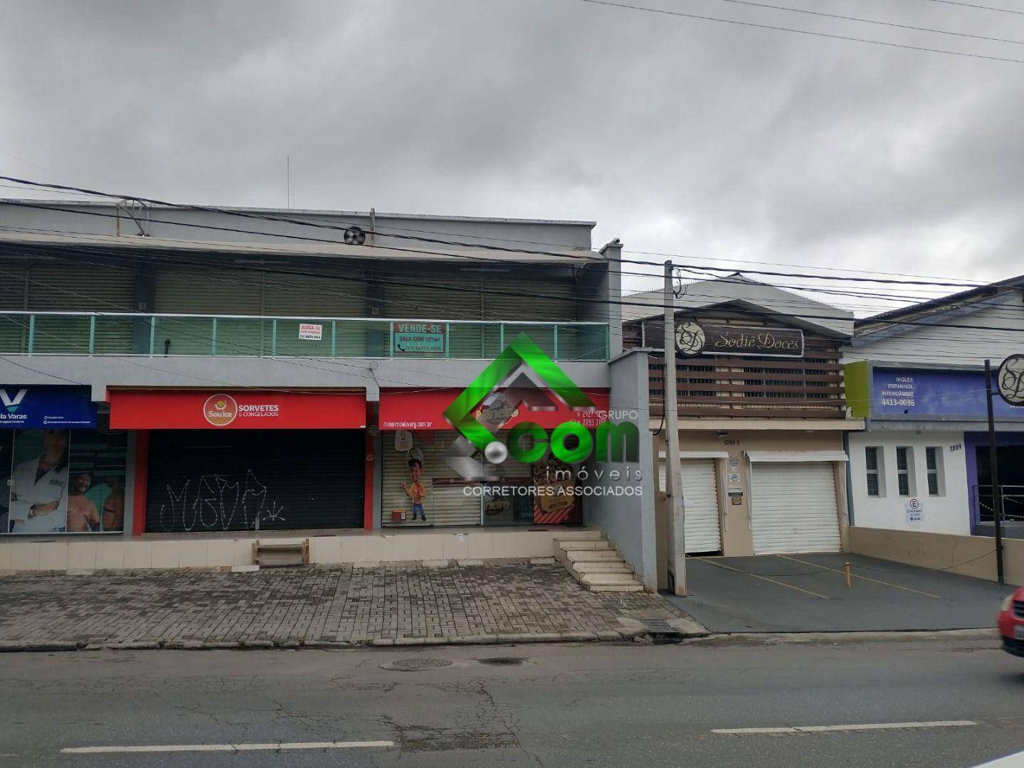 Conjunto Comercial-Sala à venda, 127m² - Foto 9