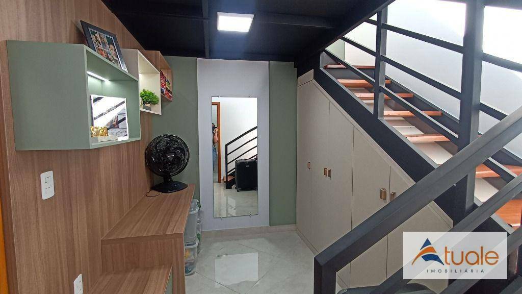 Casa de Condomínio à venda e aluguel com 4 quartos, 172m² - Foto 50