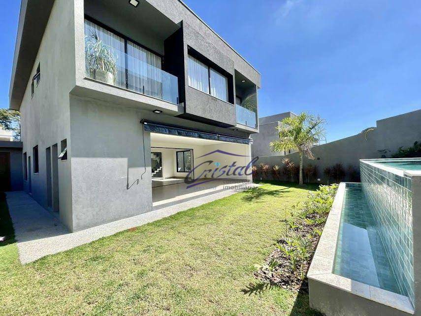 Casa de Condomínio à venda e aluguel com 4 quartos, 393m² - Foto 34