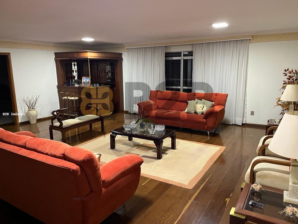 Apartamento à venda com 4 quartos, 393m² - Foto 1