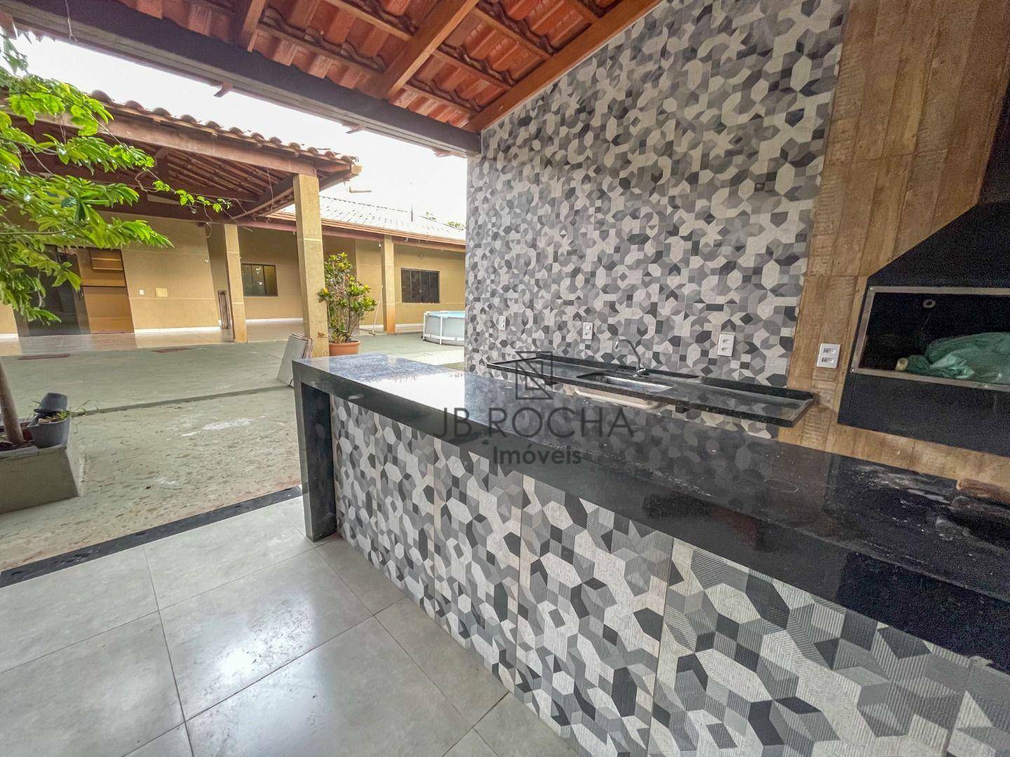 Casa de Condomínio à venda e aluguel com 3 quartos, 234m² - Foto 3