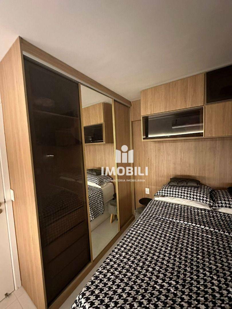 Apartamento à venda com 1 quarto, 43m² - Foto 8