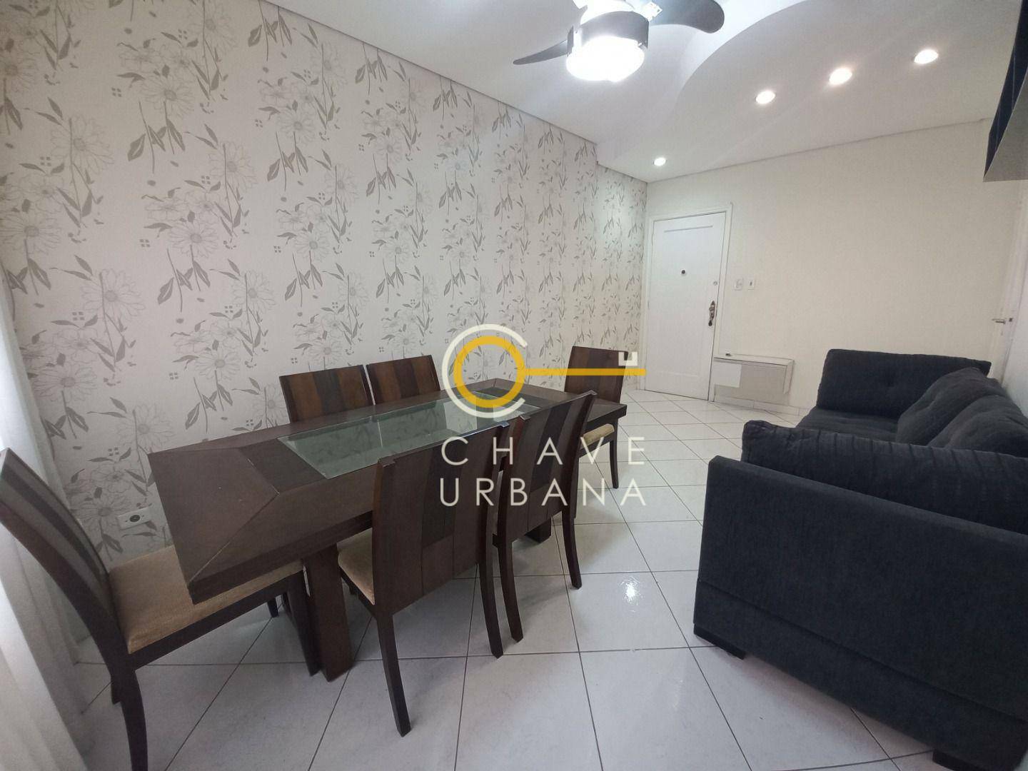 Apartamento para alugar com 3 quartos, 123m² - Foto 4