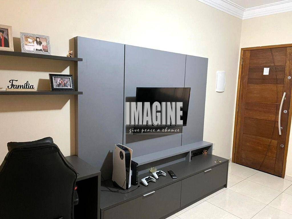 Sobrado à venda com 2 quartos, 84m² - Foto 3