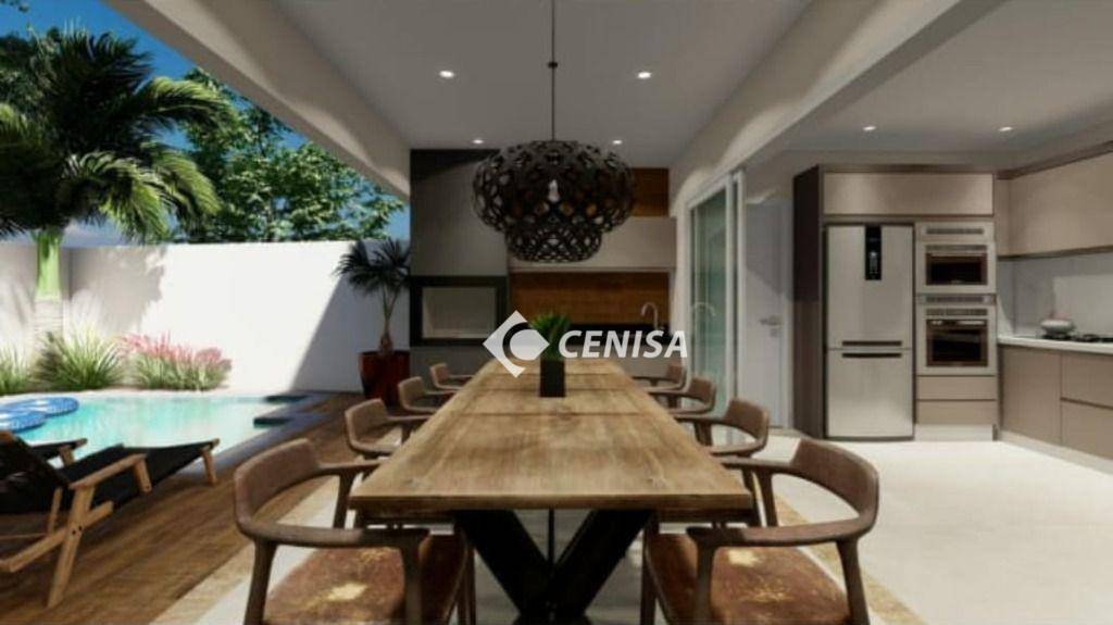 Casa à venda com 3 quartos, 177m² - Foto 6