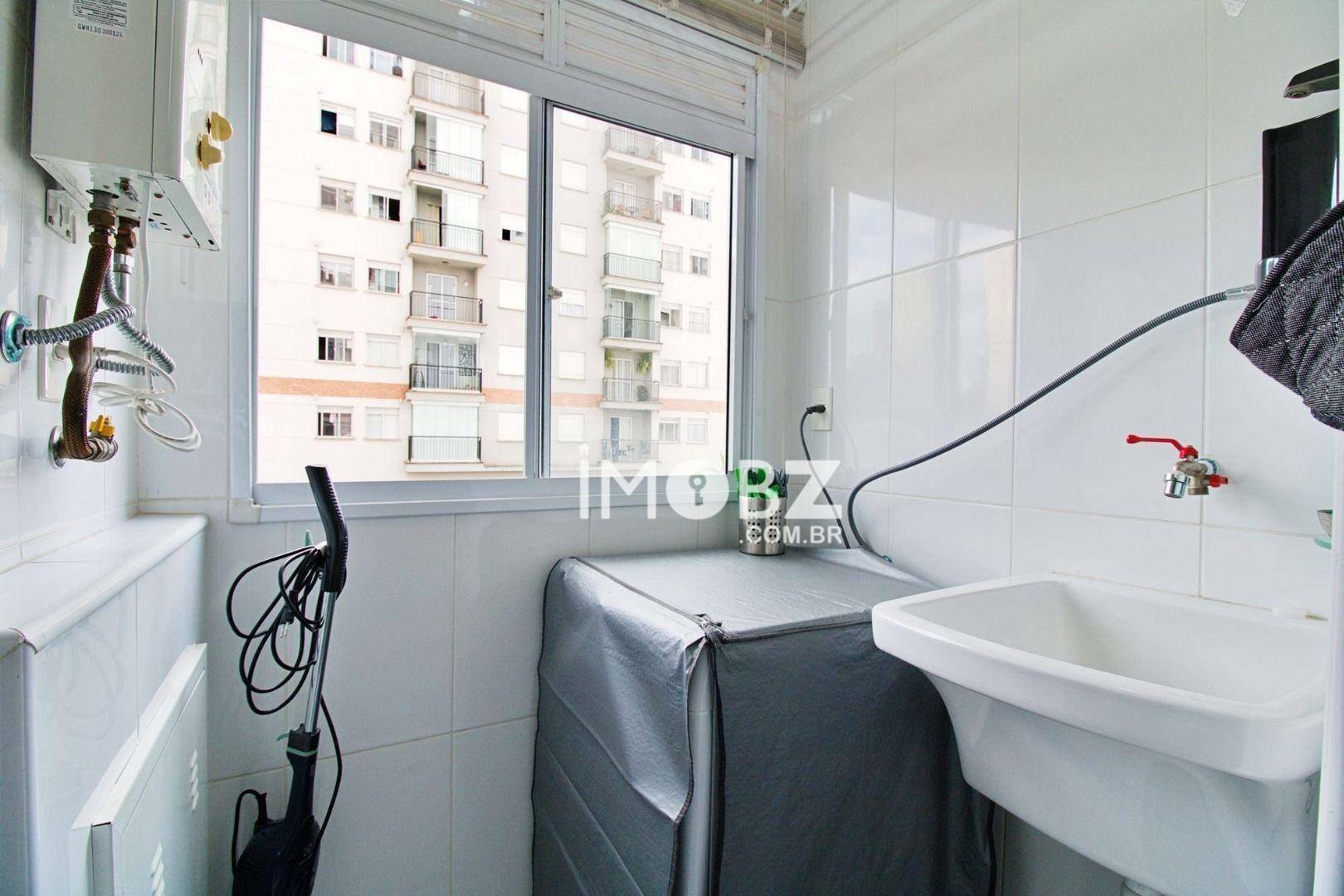 Apartamento à venda com 1 quarto, 39m² - Foto 12