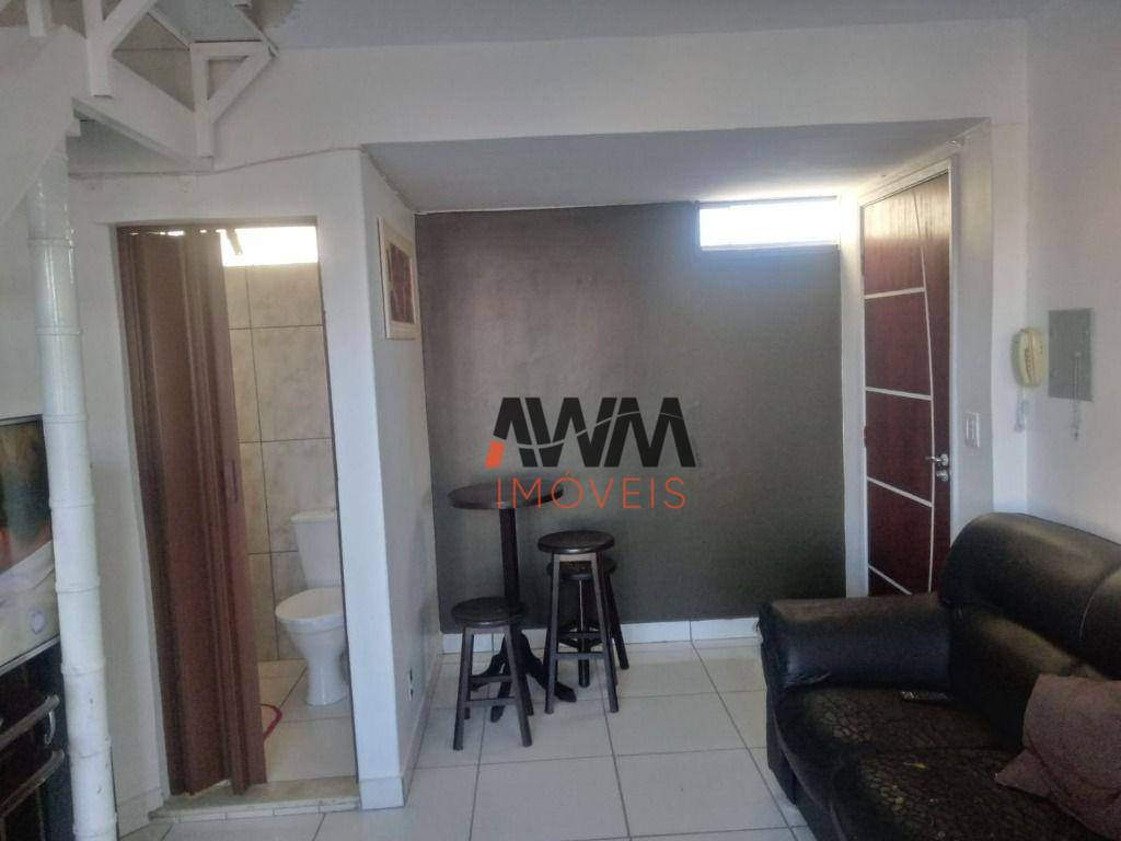 Apartamento à venda com 2 quartos, 94m² - Foto 1