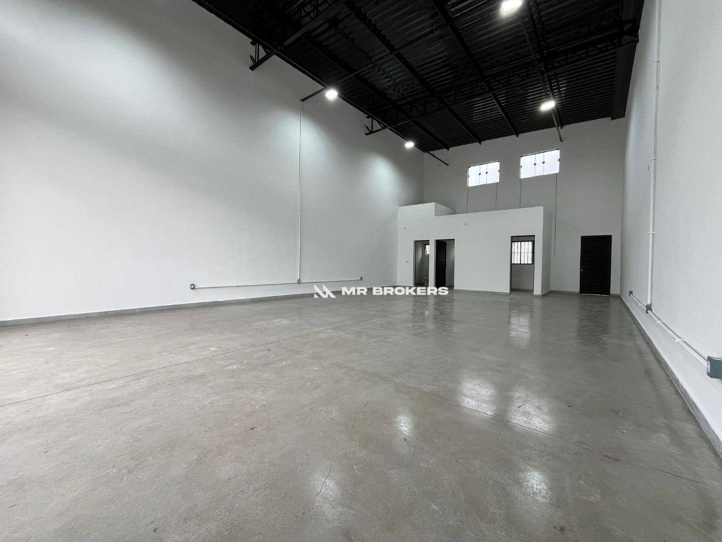 Loja-Salão, 115 m² - Foto 1