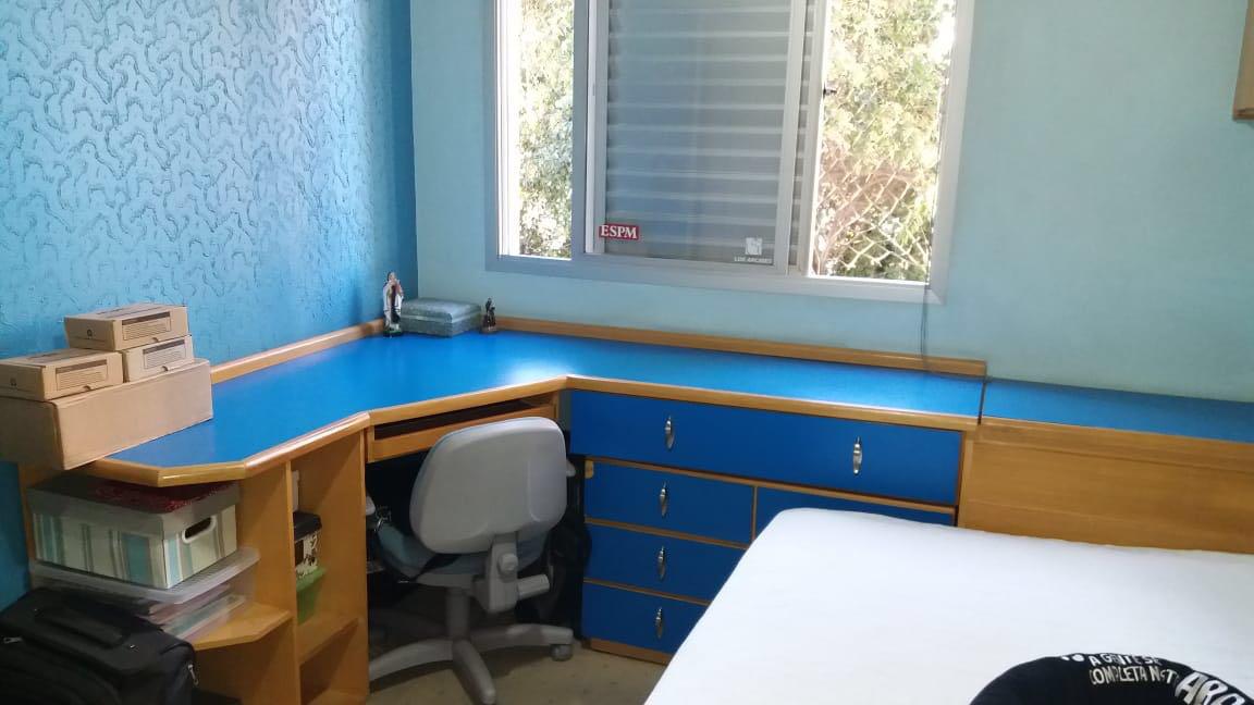 Apartamento à venda com 4 quartos, 170m² - Foto 2