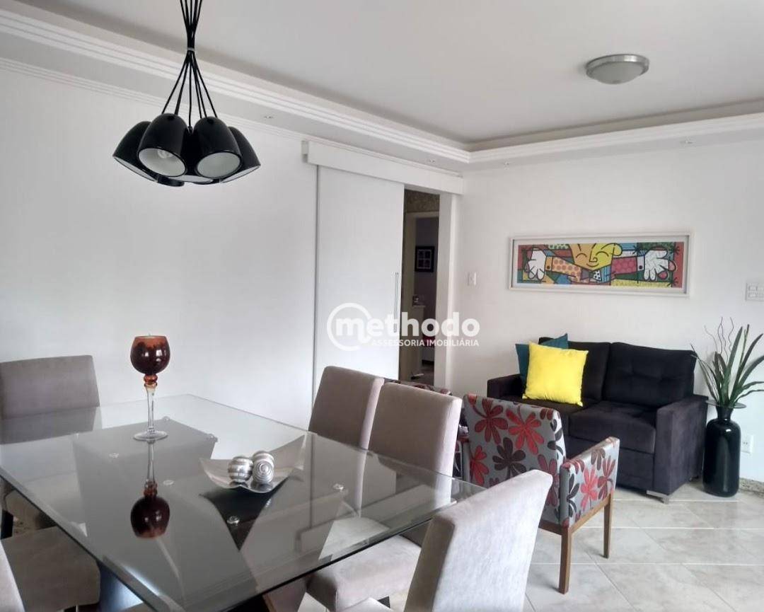 Apartamento à venda com 3 quartos, 110m² - Foto 2