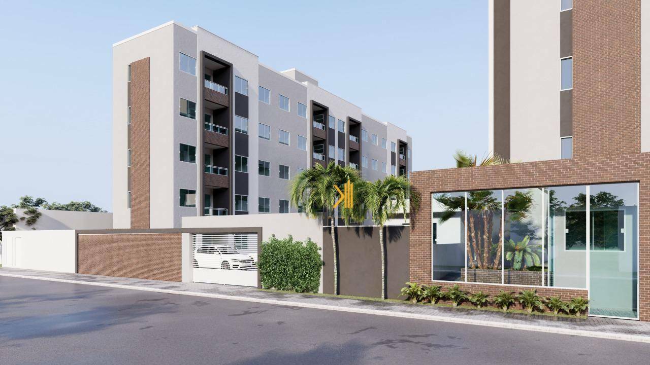 Apartamento à venda com 2 quartos, 54m² - Foto 1