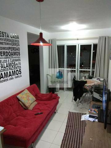 Apartamento à venda com 2 quartos, 46m² - Foto 9