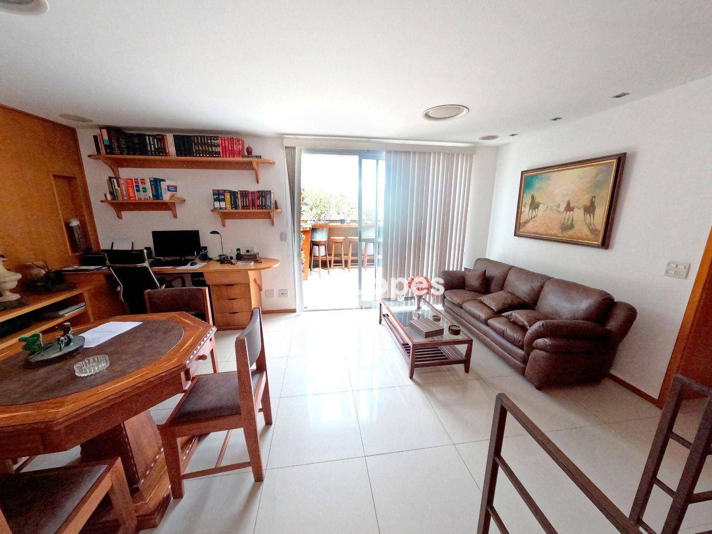 Cobertura à venda com 3 quartos, 180m² - Foto 5