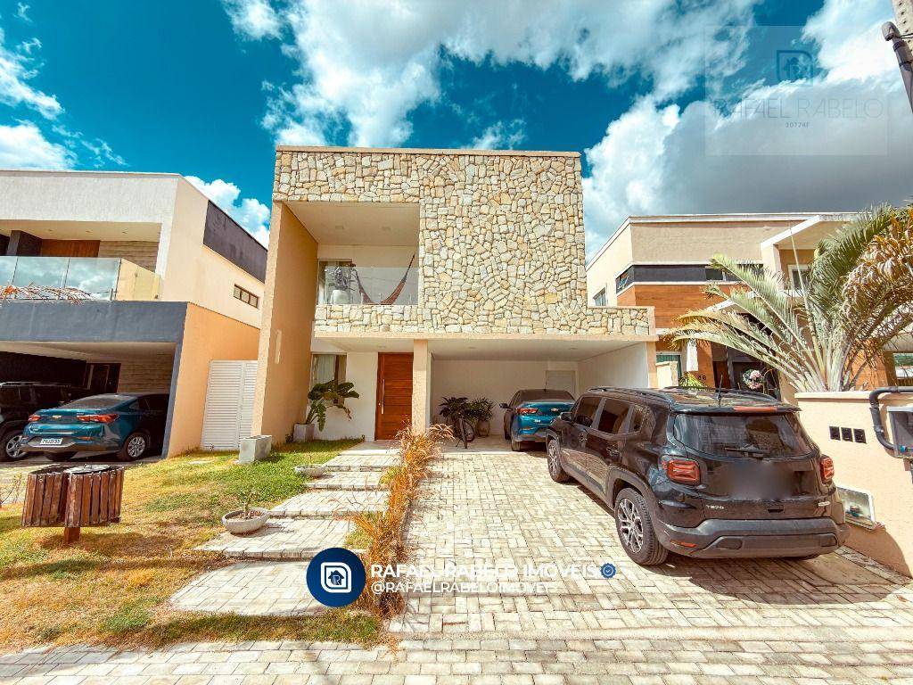 Casa de Condomínio, 4 quartos - Foto 1