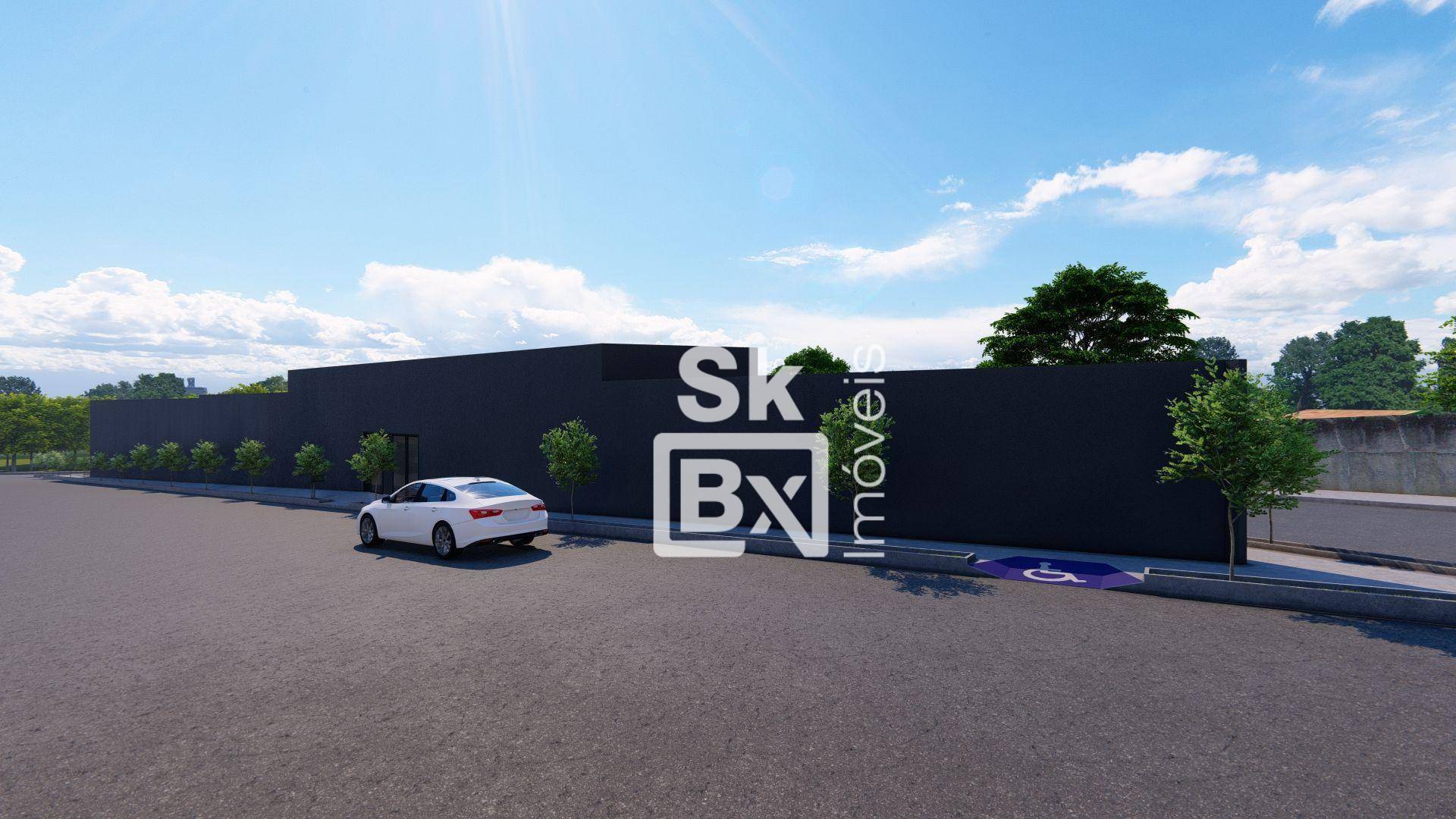 Depósito-Galpão, 193 m² - Foto 7