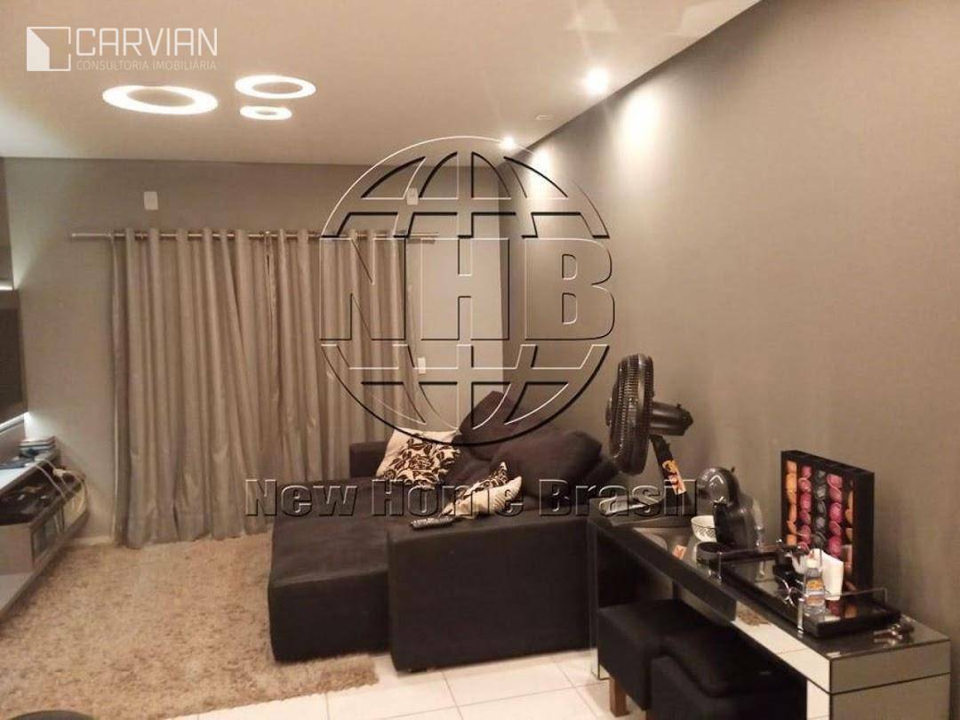 Apartamento à venda com 2 quartos, 75m² - Foto 4