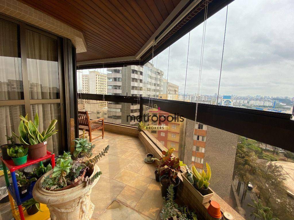 Apartamento à venda com 4 quartos, 224m² - Foto 22