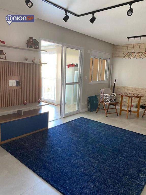 Apartamento à venda com 2 quartos, 82m² - Foto 1