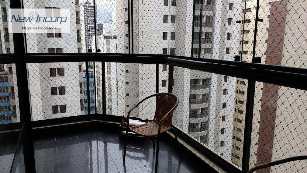 Apartamento à venda com 4 quartos, 152m² - Foto 3