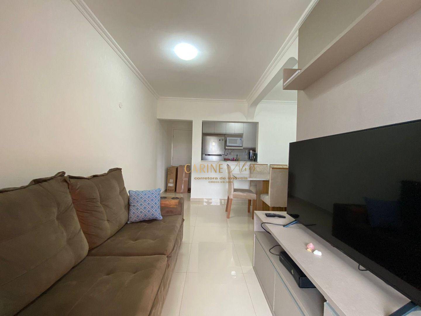 Apartamento para alugar com 2 quartos, 65m² - Foto 1