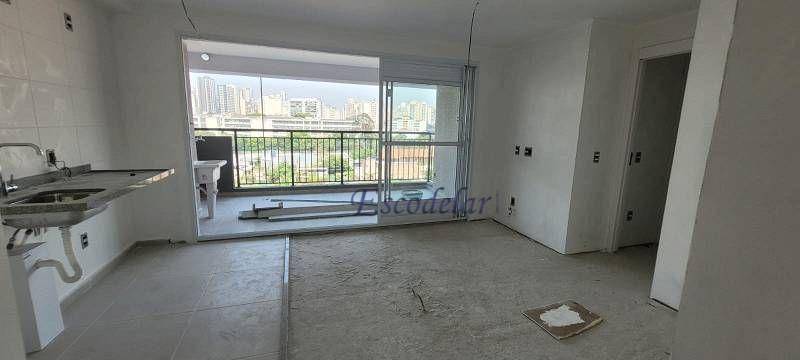 Apartamento à venda com 2 quartos, 49m² - Foto 2