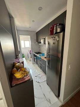 Apartamento à venda com 2 quartos, 56m² - Foto 8