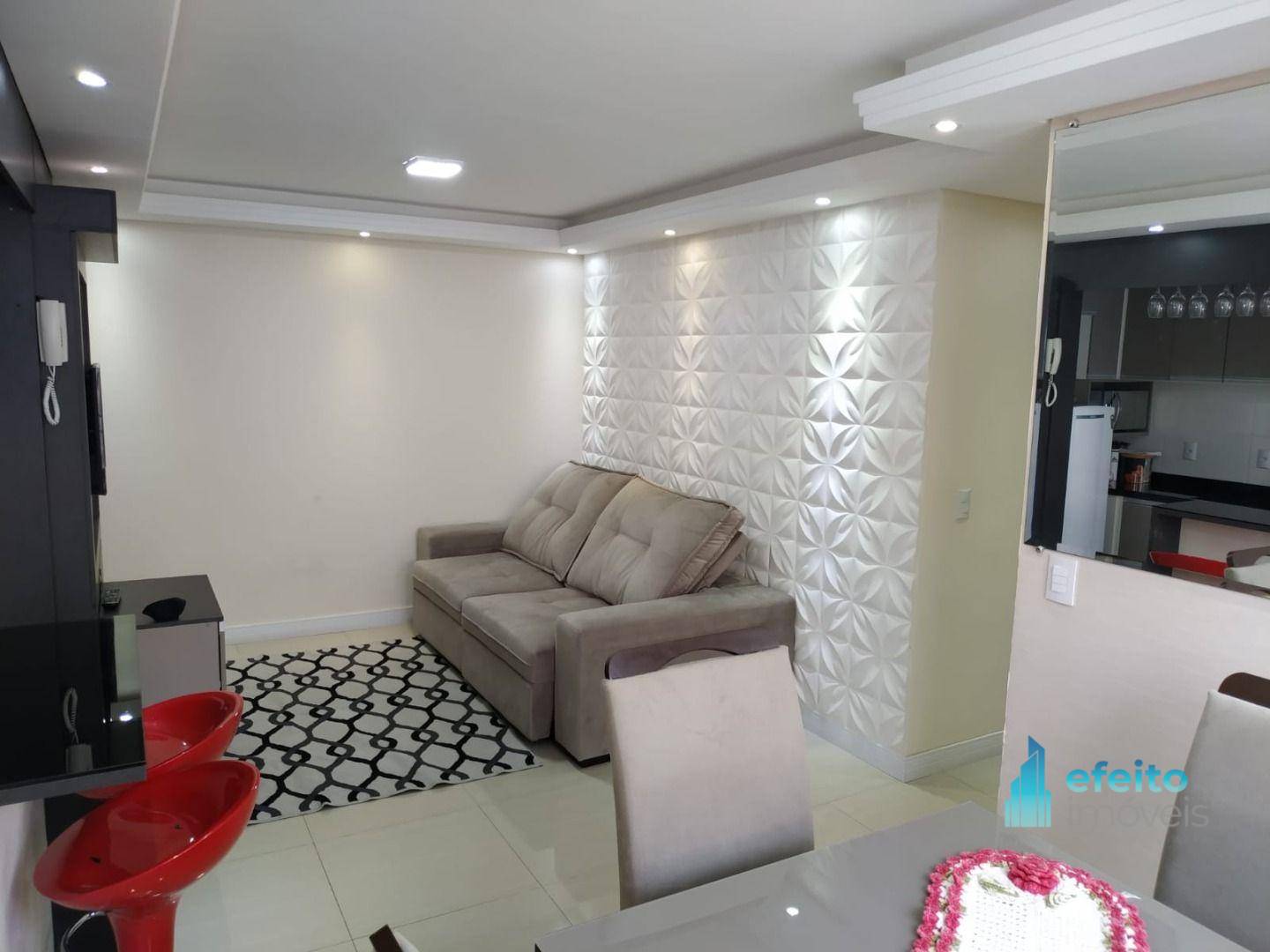 Apartamento, 3 quartos, 64 m² - Foto 3