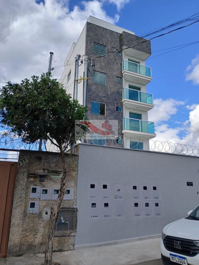 Apartamento à venda com 2 quartos, 60m² - Foto 3