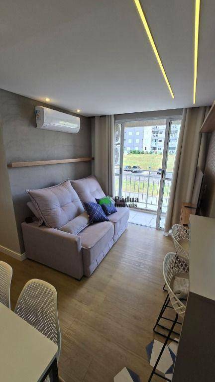 Apartamento à venda com 2 quartos, 45m² - Foto 8