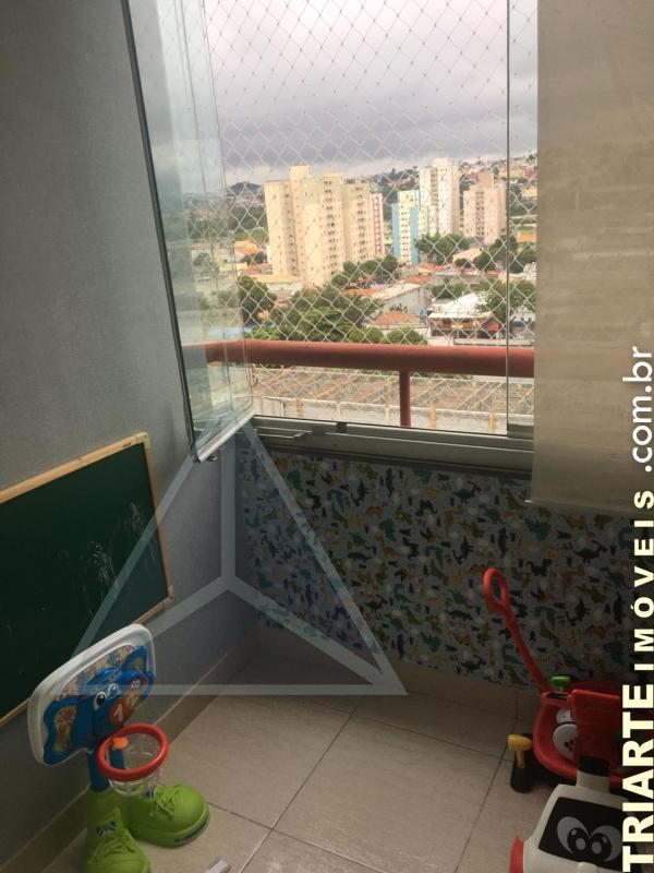 Apartamento à venda com 2 quartos, 67m² - Foto 6