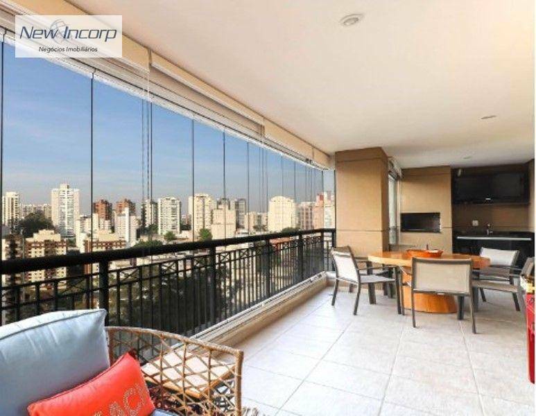 Apartamento à venda com 3 quartos, 195m² - Foto 1