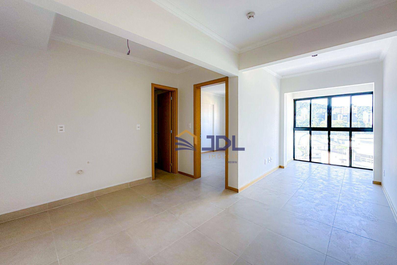 Apartamento à venda com 1 quarto, 37m² - Foto 10