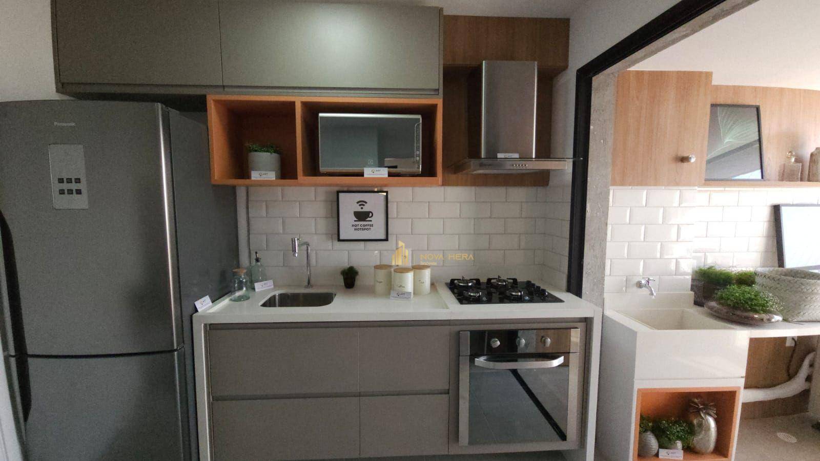 Apartamento à venda com 2 quartos, 38m² - Foto 11